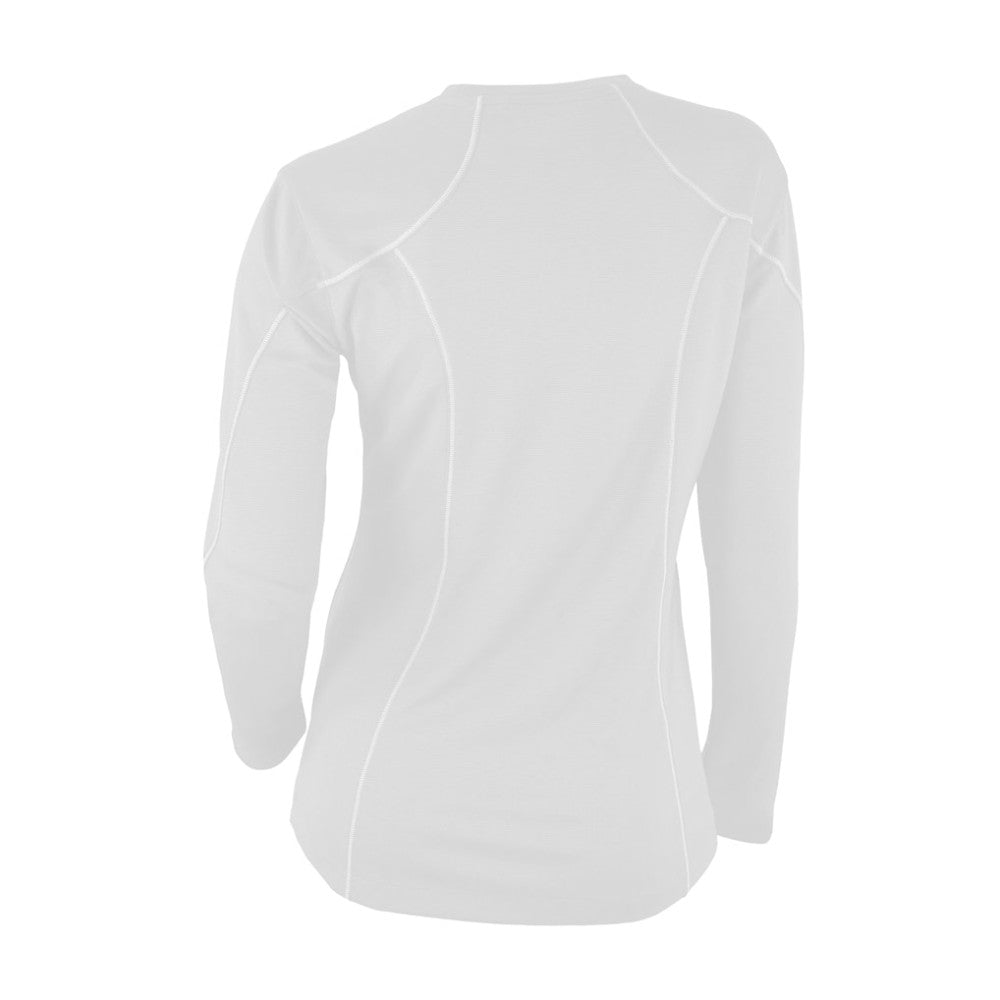 White Colorado Rockies Columbia Shotgun Long Sleeve T-Shirt