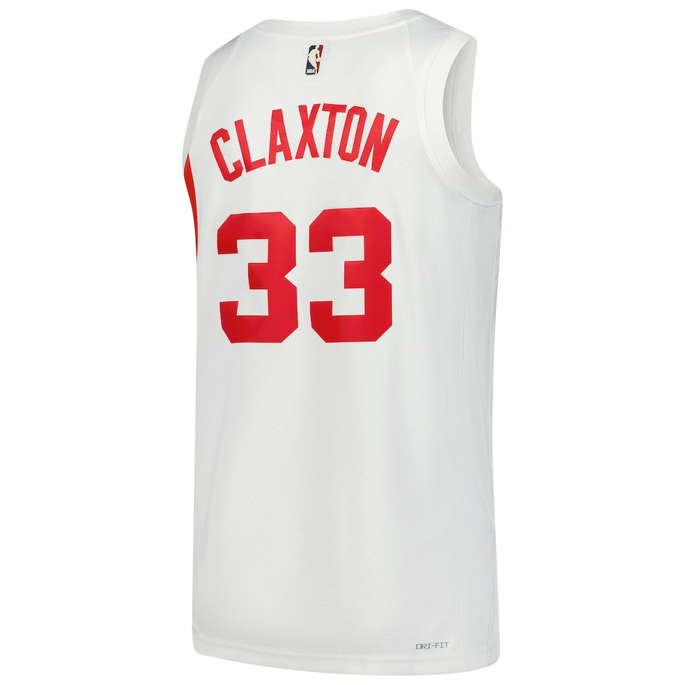 Nike Nic Claxton Brooklyn Nets Swingman Jersey