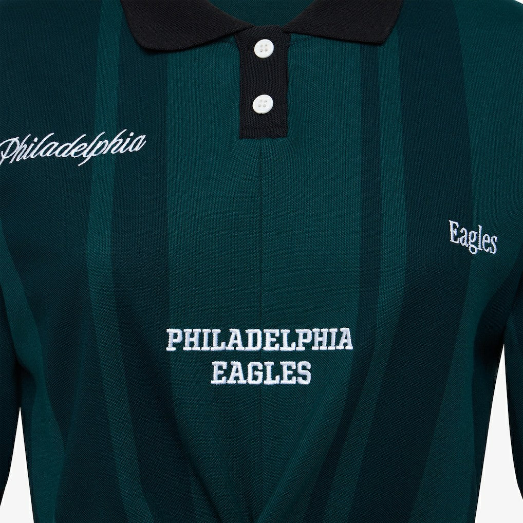 Off Season Women's Rugby T-Shirt - Philadelphia Eagles T-shirts
