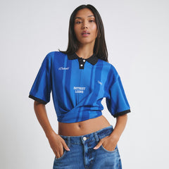 Off Season Women's Rugby T-Shirt - Detroit Lions T-shirts