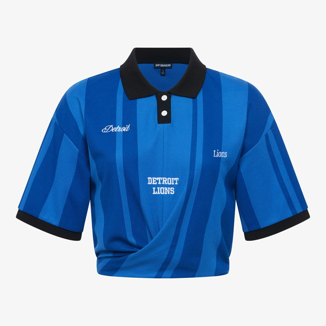 Off Season Women's Rugby T-Shirt - Detroit Lions T-shirts