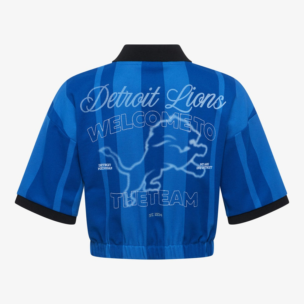 Off Season Women's Rugby T-Shirt - Detroit Lions T-shirts