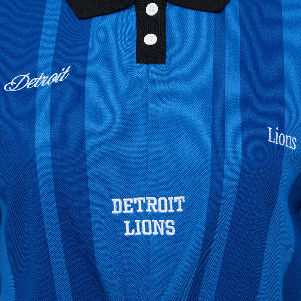 Off Season Women's Rugby T-Shirt - Detroit Lions T-shirts