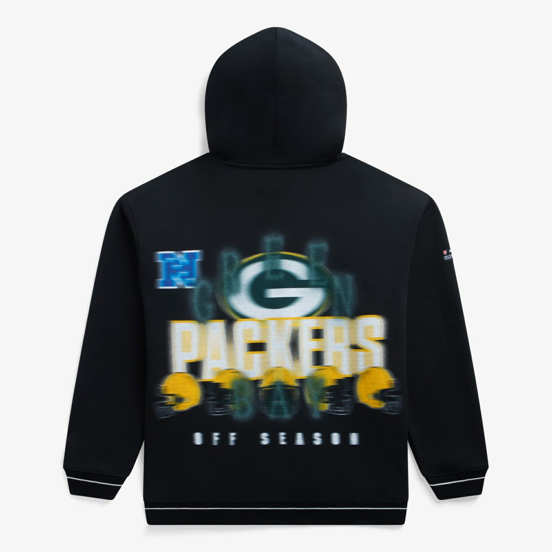 Off Season Unisex Hoodie - Green Bay Packers Hoodies