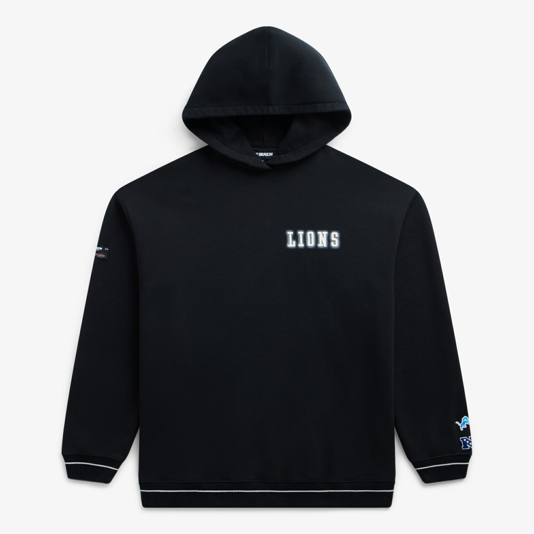 Off Season Unisex Hoodie - Detroit Lions Hoodies