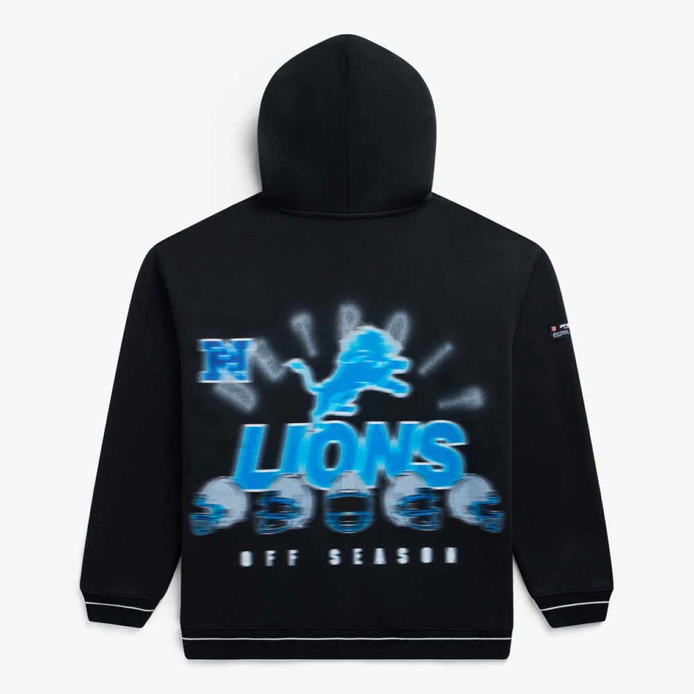 Off Season Unisex Hoodie - Detroit Lions Hoodies