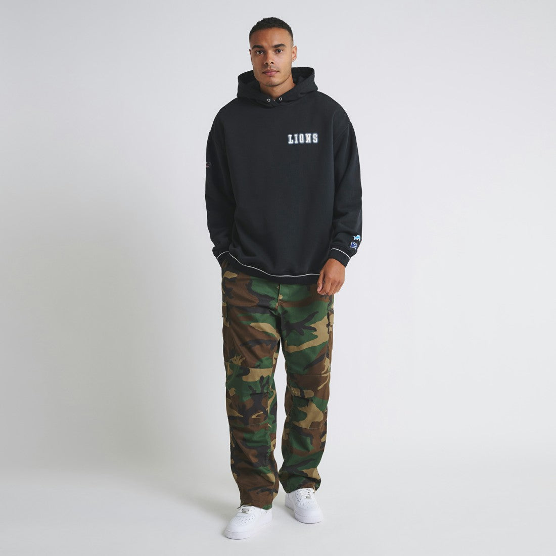 Off Season Unisex Hoodie - Detroit Lions Hoodies