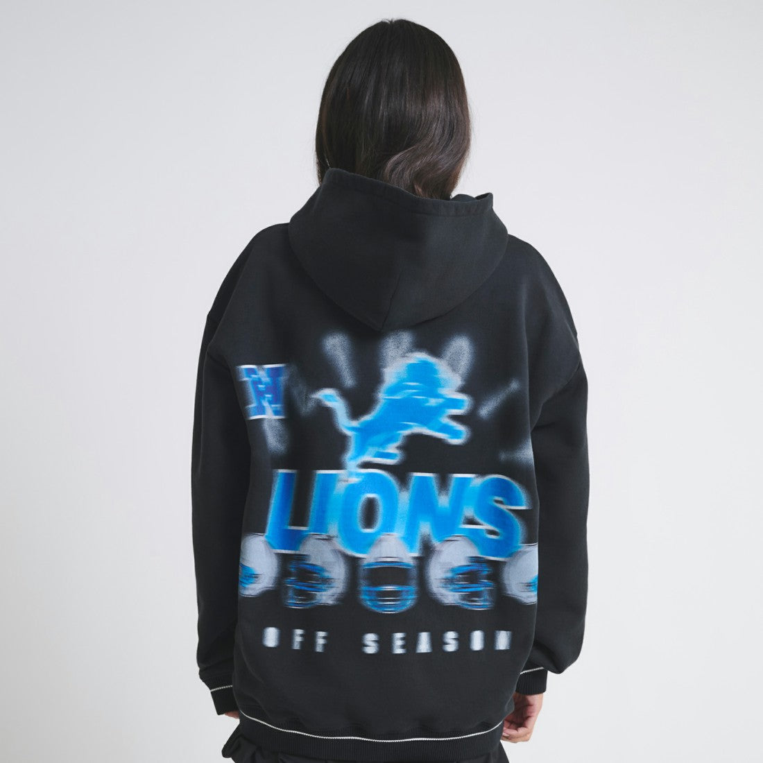 Off Season Unisex Hoodie - Detroit Lions Hoodies