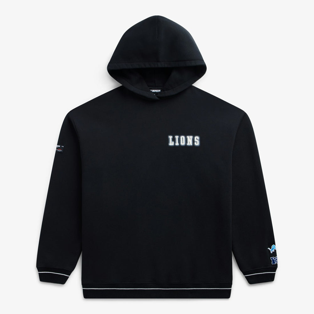 Off Season Unisex Hoodie - Detroit Lions Hoodies