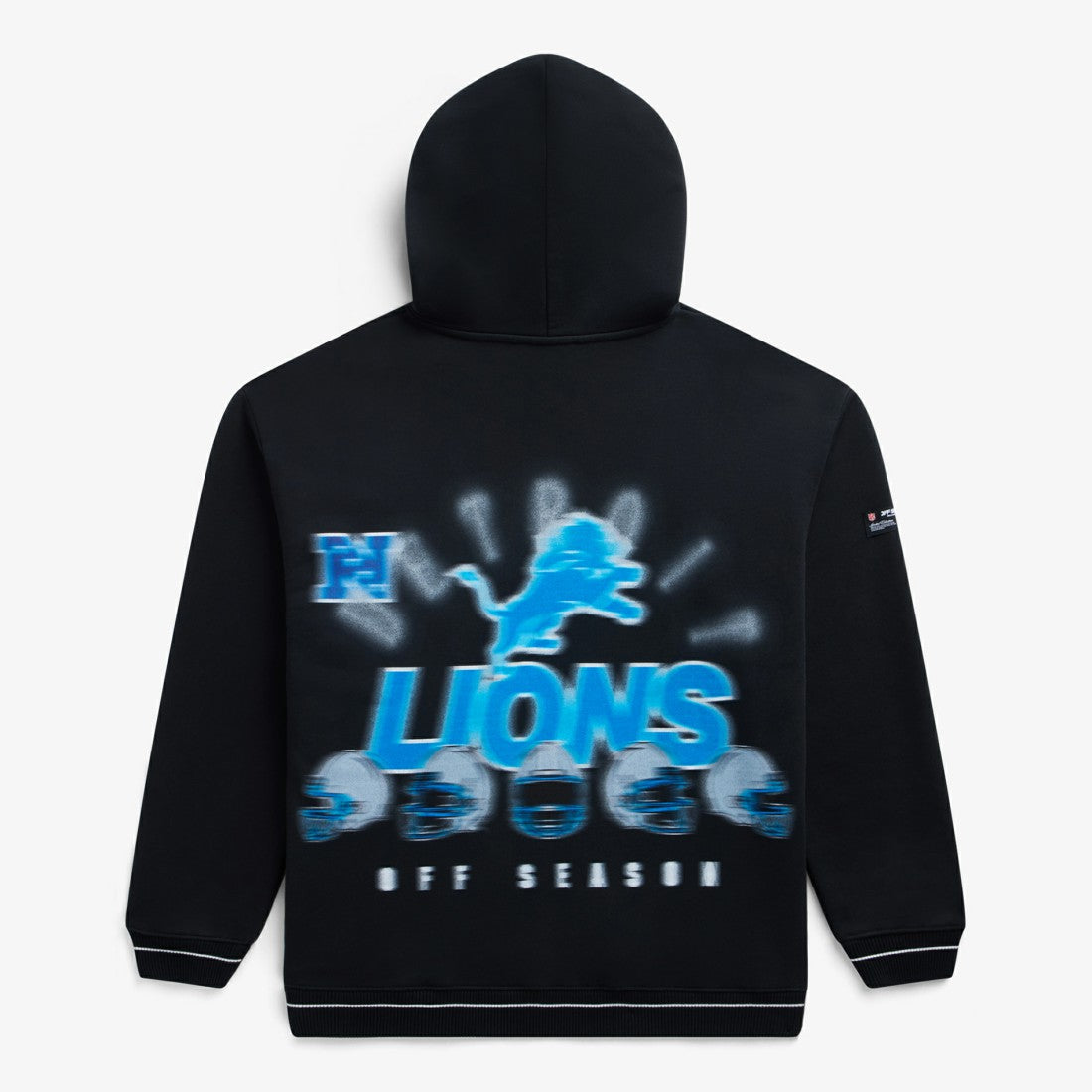 Off Season Unisex Hoodie - Detroit Lions Hoodies