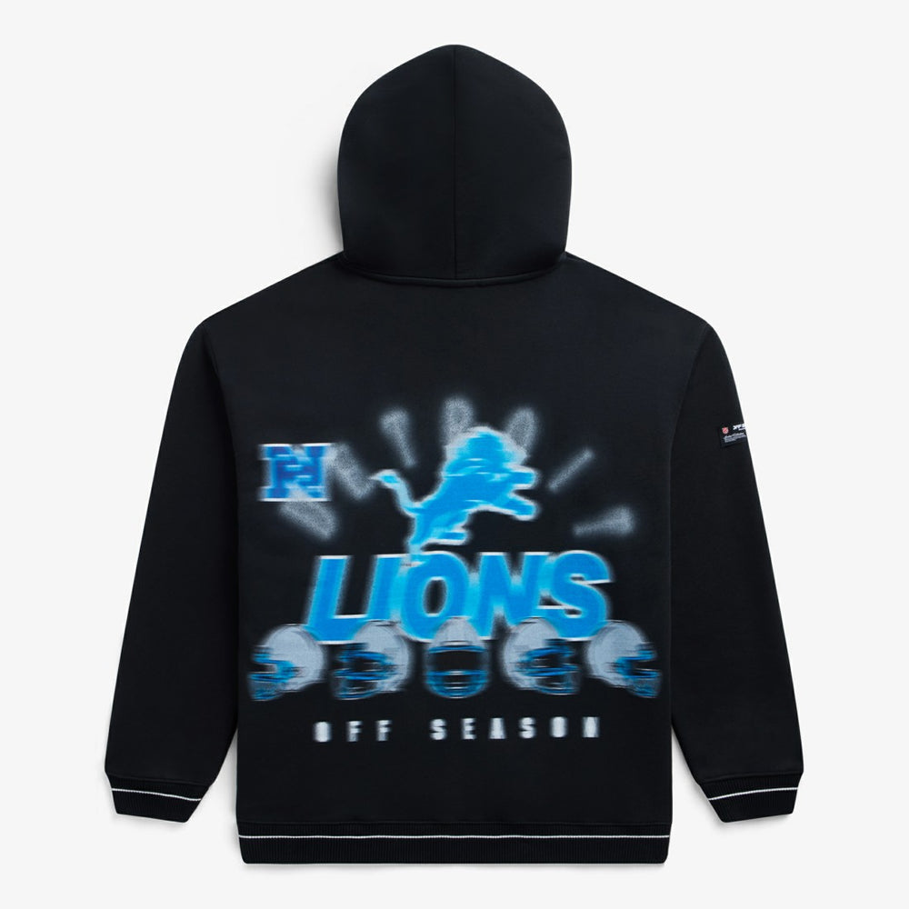 Off Season Unisex Hoodie - Detroit Lions Hoodies