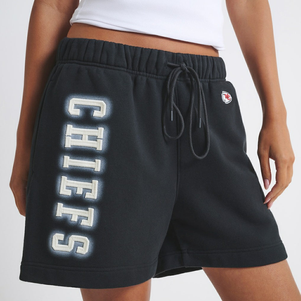 Off Season Unisex Fleece Shorts - Kansas City Chiefs Shorts