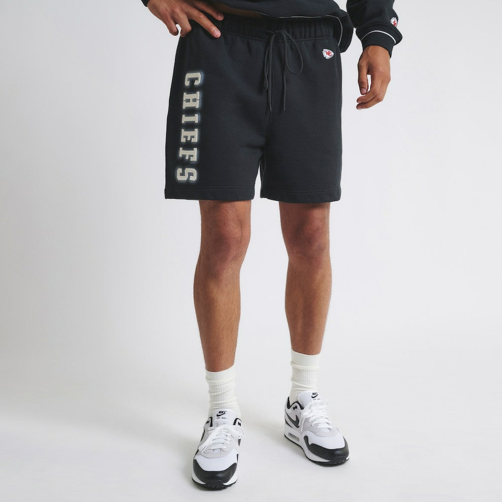 Off Season Unisex Fleece Shorts - Kansas City Chiefs Shorts