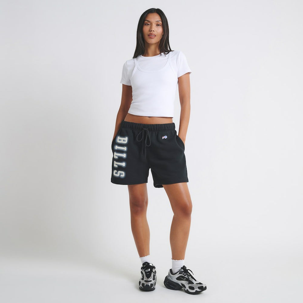 Off Season Unisex Fleece Shorts - Buffalo Bills Shorts