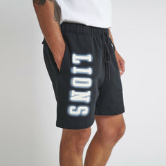 Off Season Unisex Fleece Shorts - Detroit Lions Shorts
