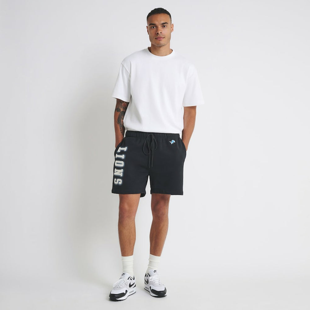 Off Season Unisex Fleece Shorts - Detroit Lions Shorts
