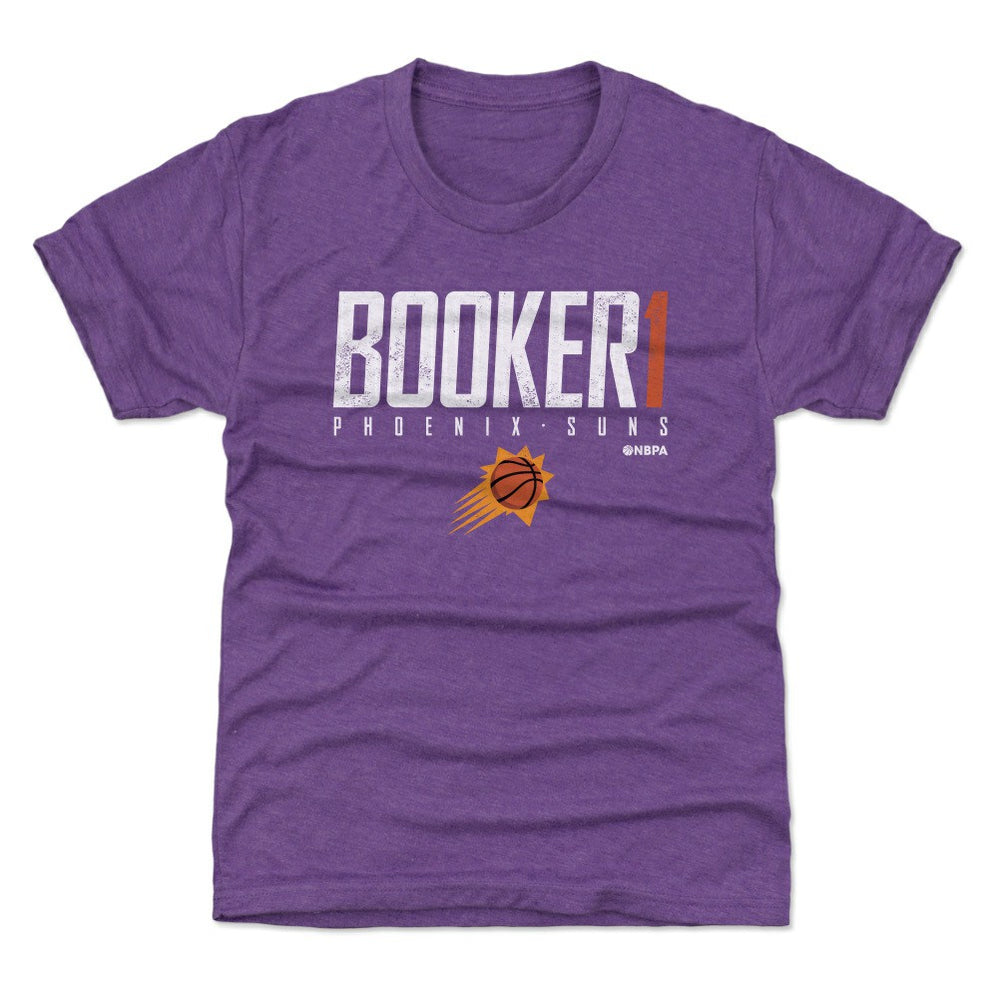 Devin Booker Phoenix Suns 500 Level Youth Elite T-Shirt