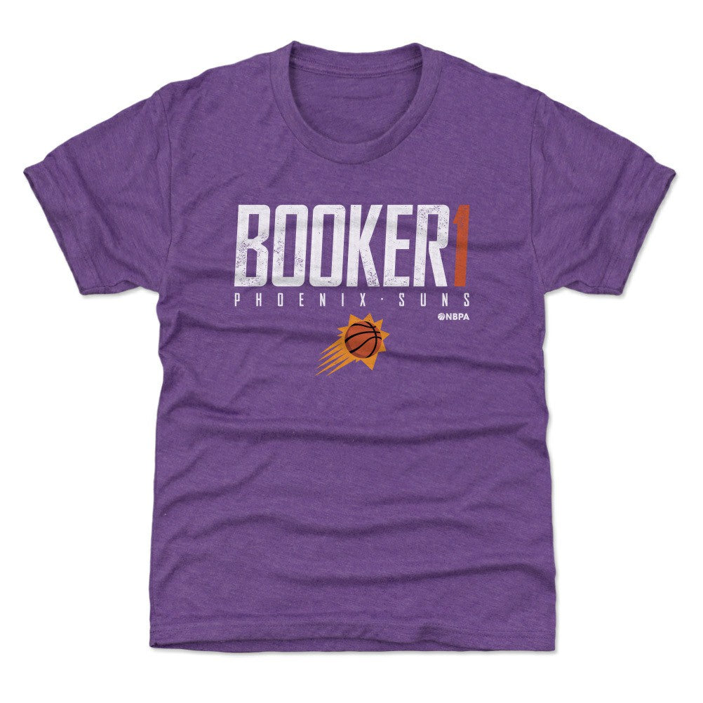 Devin Booker Phoenix Suns 500 Level Youth Elite T-Shirt