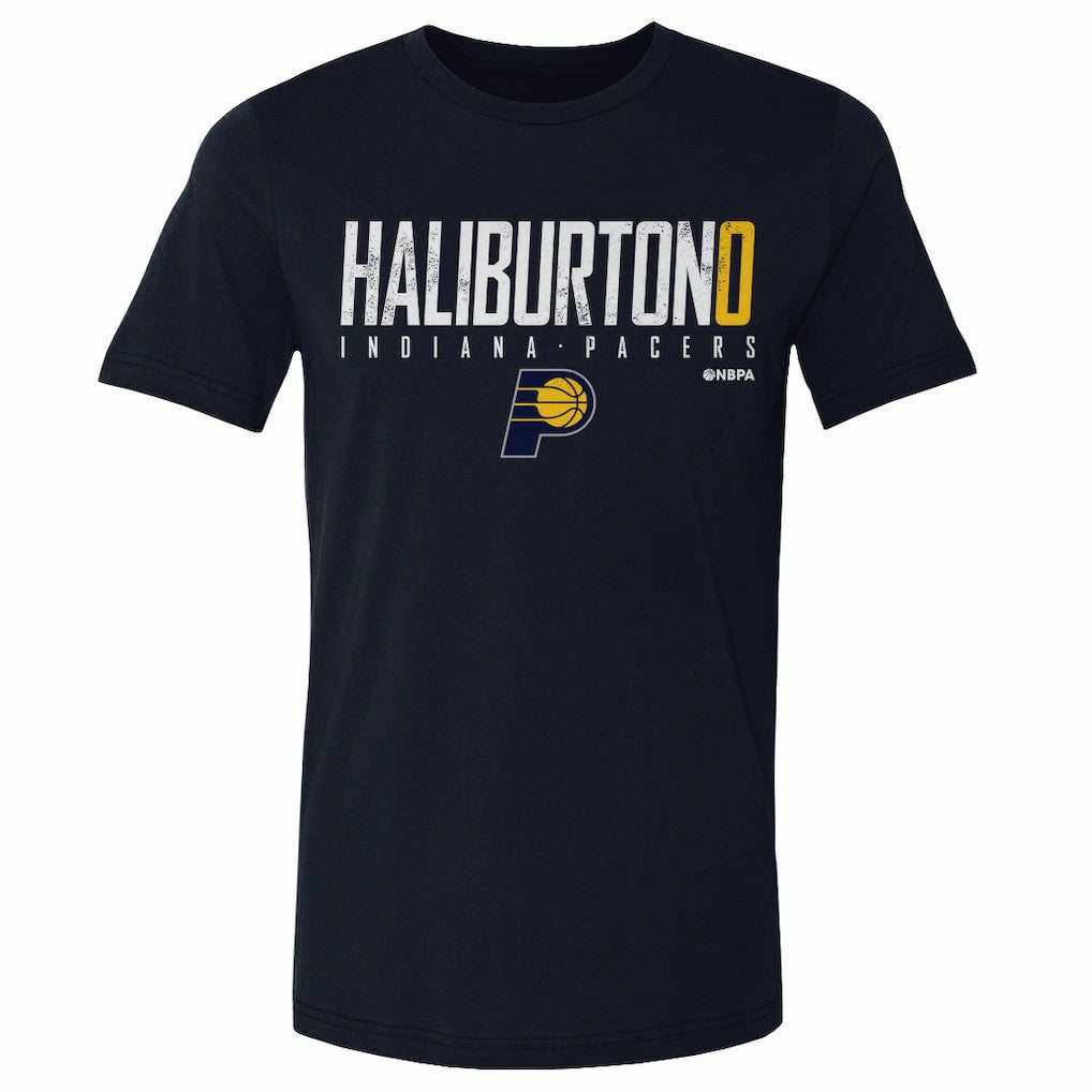 Tyrese Haliburton Indiana Pacers 500 Level Elite T-Shirt