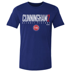 Cade Cunningham Detroit Pistons 500 Level Elite T-Shirt sale