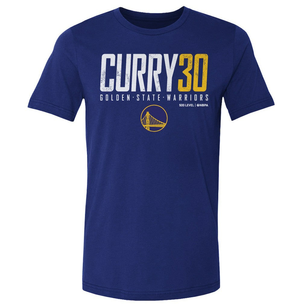 Stephen Curry Golden State Warriors 500 Level Elite T-Shirt sale