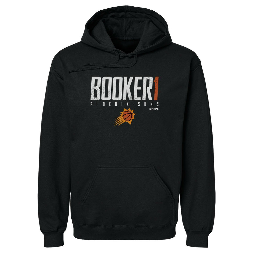 Devin Booker Phoenix Suns 500 Level Elite Pullover Hoodie