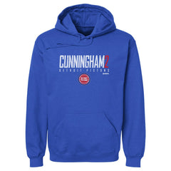 Cade Cunningham Detroit Pistons 500 Level Elite Pullover Hoodie sale