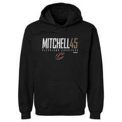 Donovan Mitchell Cleveland Cavaliers 500 Level Elite Pullover Hoodie sale