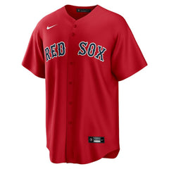 Red Kristian Campbell Boston Red Sox Nike Alternate Replica Jersey