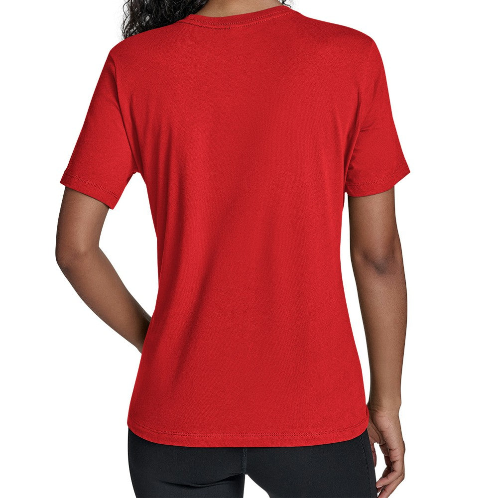 Red Cincinnati Reds Starter Women's Poster Print T-Shirt