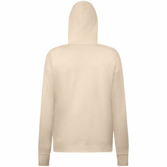 Khaki Toronto Blue Jays Levelwear Women's Cooperstown Collection Adorn Core Logo Pullover Hoodie