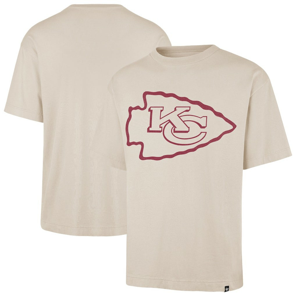 '47 Bouldering Imprint Ravine Foundation T-Shirt - Kansas City Chiefs T-shirts