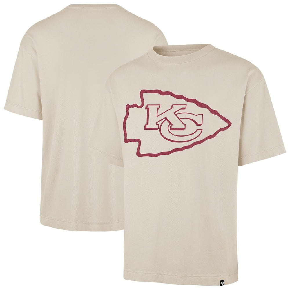 '47 Bouldering Imprint Ravine Foundation T-Shirt - Kansas City Chiefs T-shirts