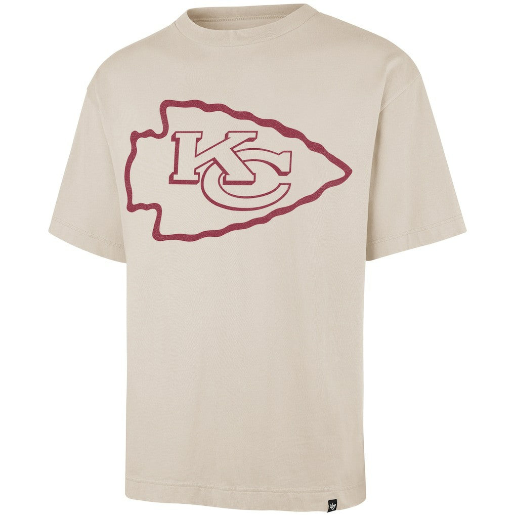 '47 Bouldering Imprint Ravine Foundation T-Shirt - Kansas City Chiefs T-shirts