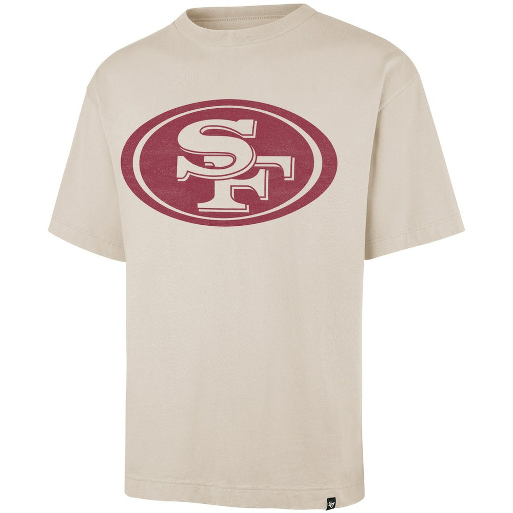 '47 Bouldering Imprint Ravine Foundation T-Shirt - San Francisco 49ers T-shirts