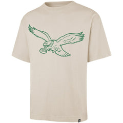 '47 Bouldering Imprint Ravine Foundation Throwback T-Shirt - Philadelphia Eagles T-shirts