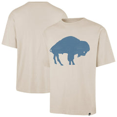 '47 Bouldering Imprint Ravine Foundation Throwback T-Shirt - Buffalo Bills T-shirts