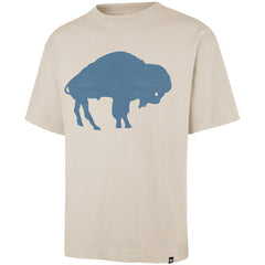 '47 Bouldering Imprint Ravine Foundation Throwback T-Shirt - Buffalo Bills T-shirts