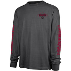 '47 Cairn Ravine Foundation Long Sleeve T-Shirt - Washington Commanders T-shirts