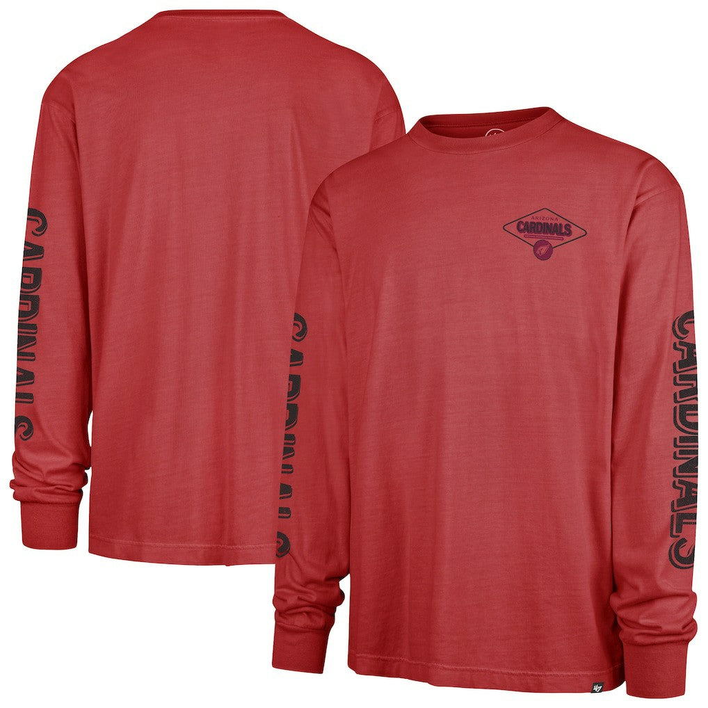 '47 Cairn Ravine Foundation Long Sleeve T-Shirt - Arizona Cardinals T-shirts