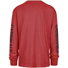 '47 Cairn Ravine Foundation Long Sleeve T-Shirt - Arizona Cardinals T-shirts