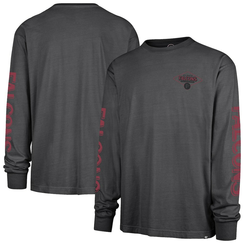 '47 Cairn Ravine Foundation Long Sleeve T-Shirt - Atlanta Falcons T-shirts