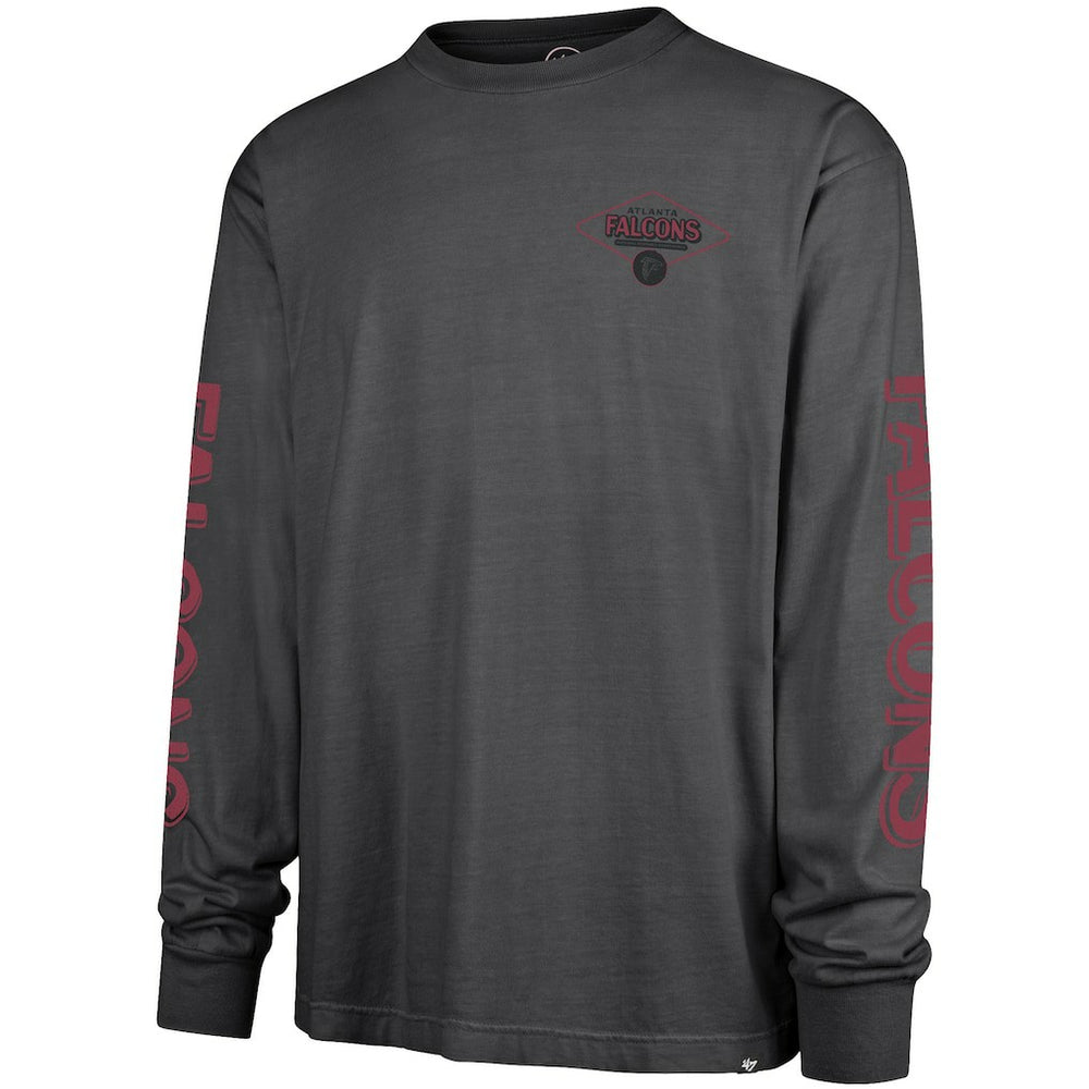 '47 Cairn Ravine Foundation Long Sleeve T-Shirt - Atlanta Falcons T-shirts