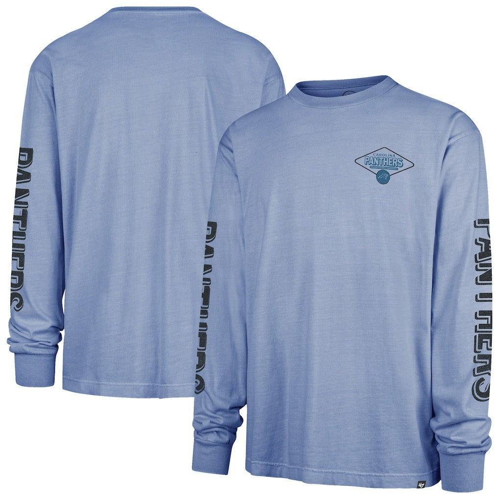'47 Cairn Ravine Foundation Long Sleeve T-Shirt - Carolina Panthers T-shirts