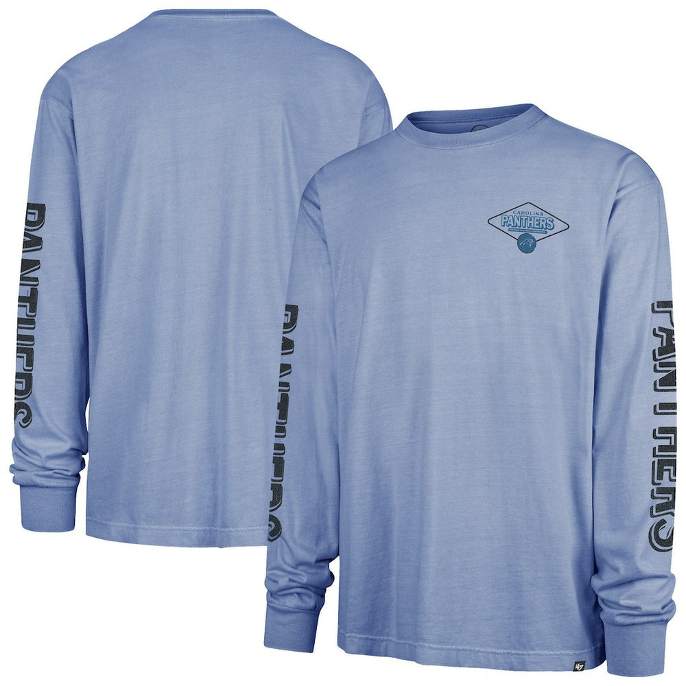 '47 Cairn Ravine Foundation Long Sleeve T-Shirt - Carolina Panthers T-shirts