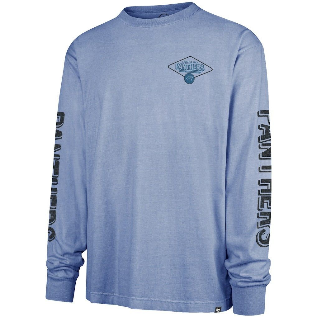 '47 Cairn Ravine Foundation Long Sleeve T-Shirt - Carolina Panthers T-shirts