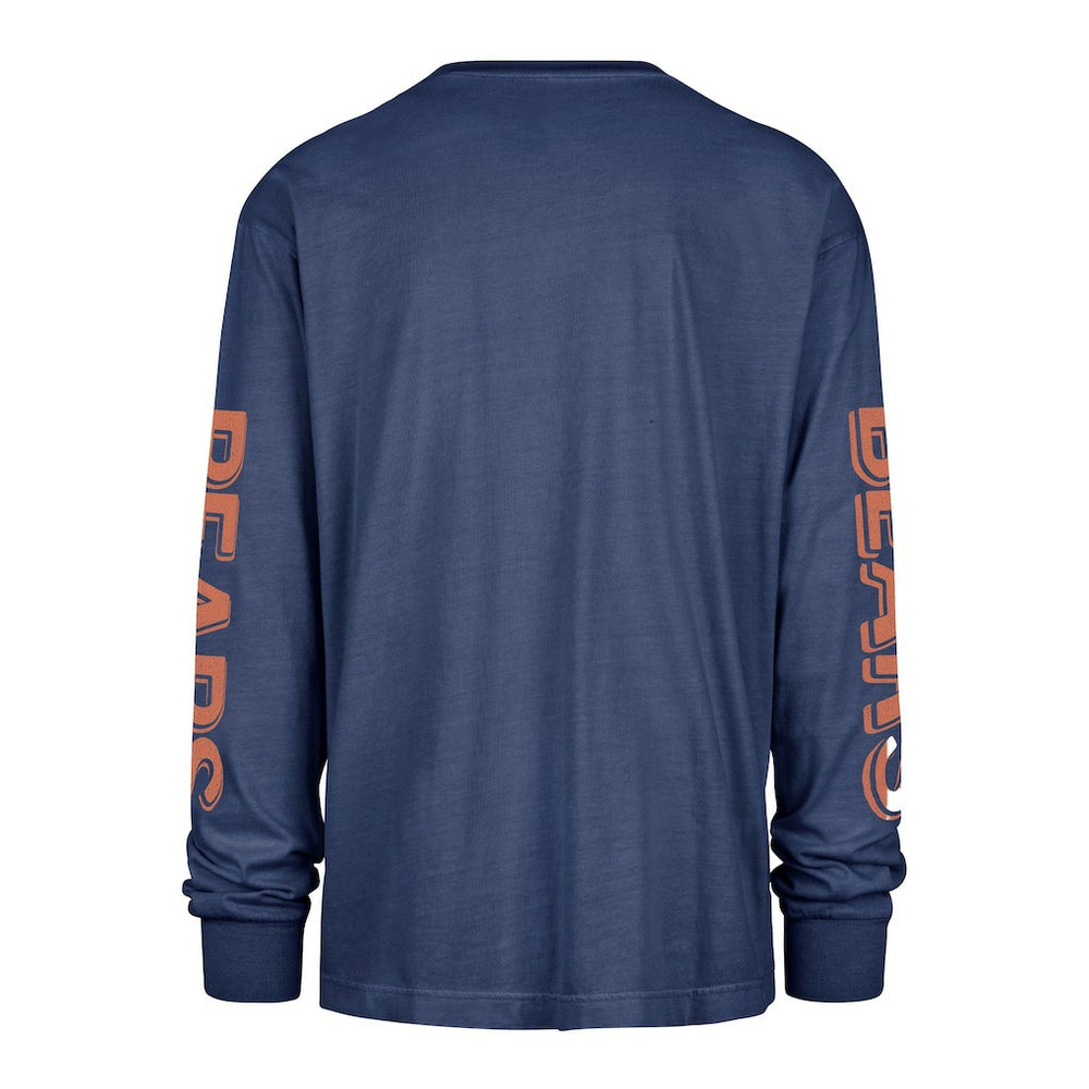 '47 Cairn Ravine Foundation Long Sleeve T-Shirt - Chicago Bears T-shirts