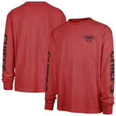 '47 Cairn Ravine Foundation Long Sleeve T-Shirt - Kansas City Chiefs T-shirts