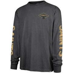 '47 Cairn Ravine Foundation Long Sleeve T-Shirt - New Orleans Saints T-shirts