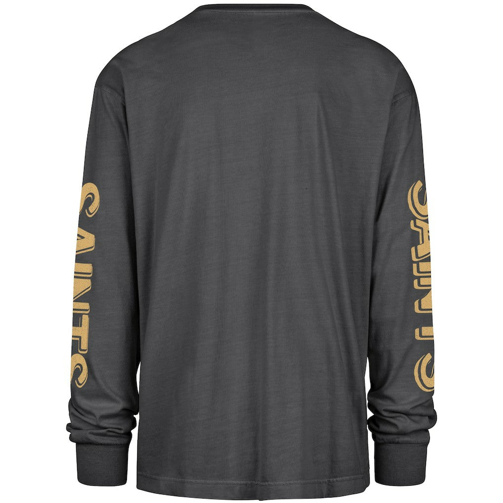 '47 Cairn Ravine Foundation Long Sleeve T-Shirt - New Orleans Saints T-shirts